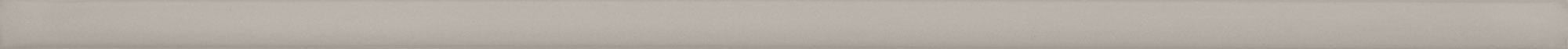 VANGUARD VISTA: Pavement Pathway Pencil Liner Trim (1/4"x08"x5-mm | matte | pressed)