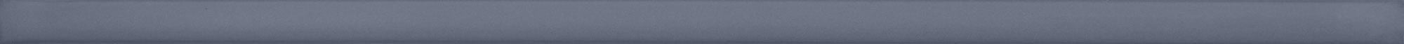 VANGUARD VISTA: Midnight Voyage Pencil Liner Trim (1/4"x08"x5-mm | matte | pressed)