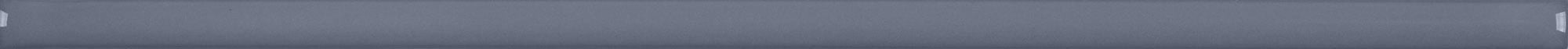 VANGUARD VISTA: Midnight Voyage Pencil Liner Trim (1/4"x08"x5-mm | glossy | pressed)