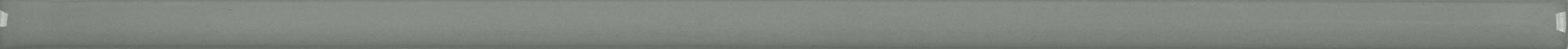 VANGUARD VISTA: Verdant Breeze Pencil Liner Trim (1/4"x08"x5-mm | glossy | pressed)