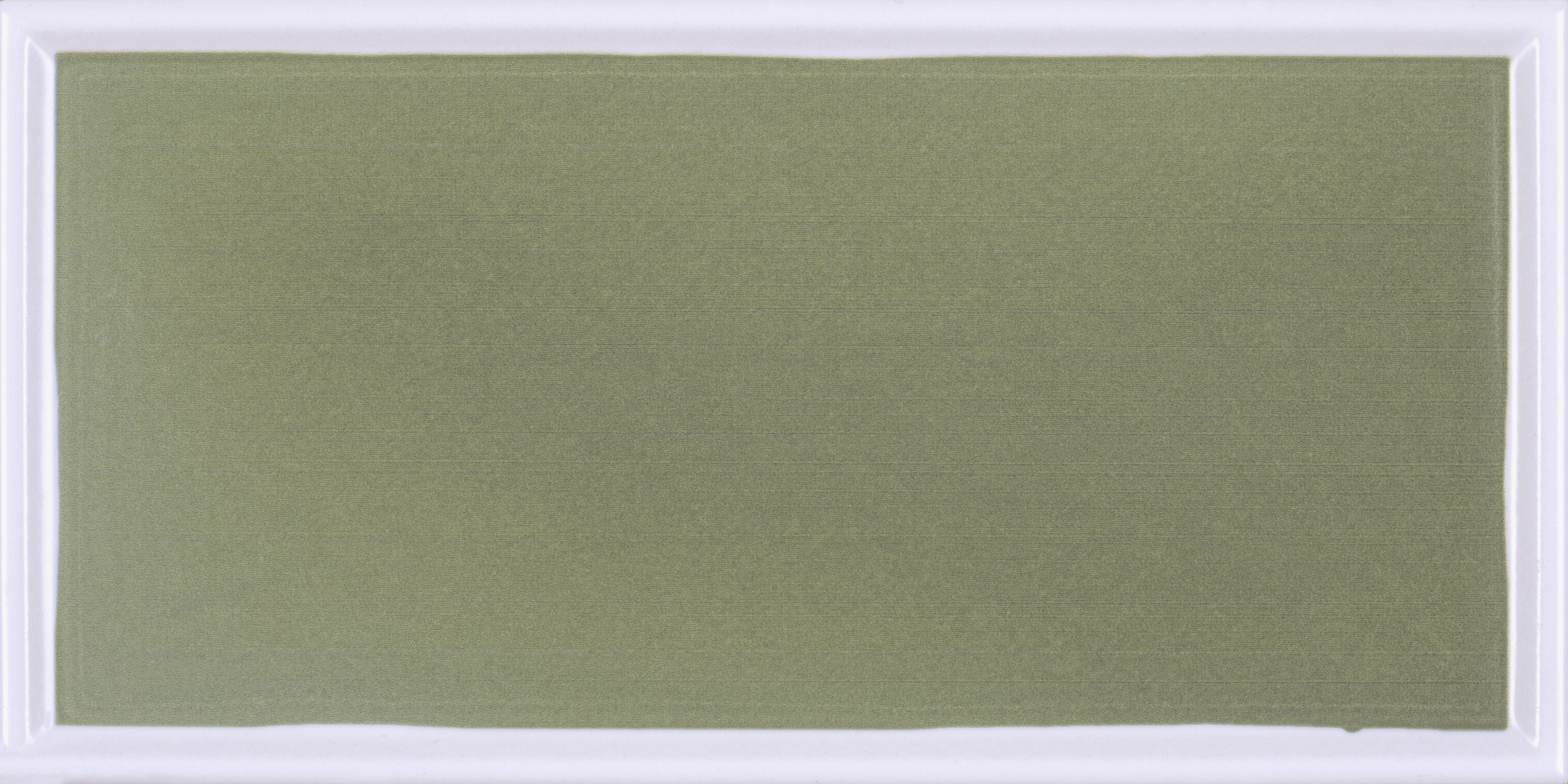 TACTILE STUDIO: Oxide Framed Field Tile (4"x8"x7.4-mm | matte | pressed)