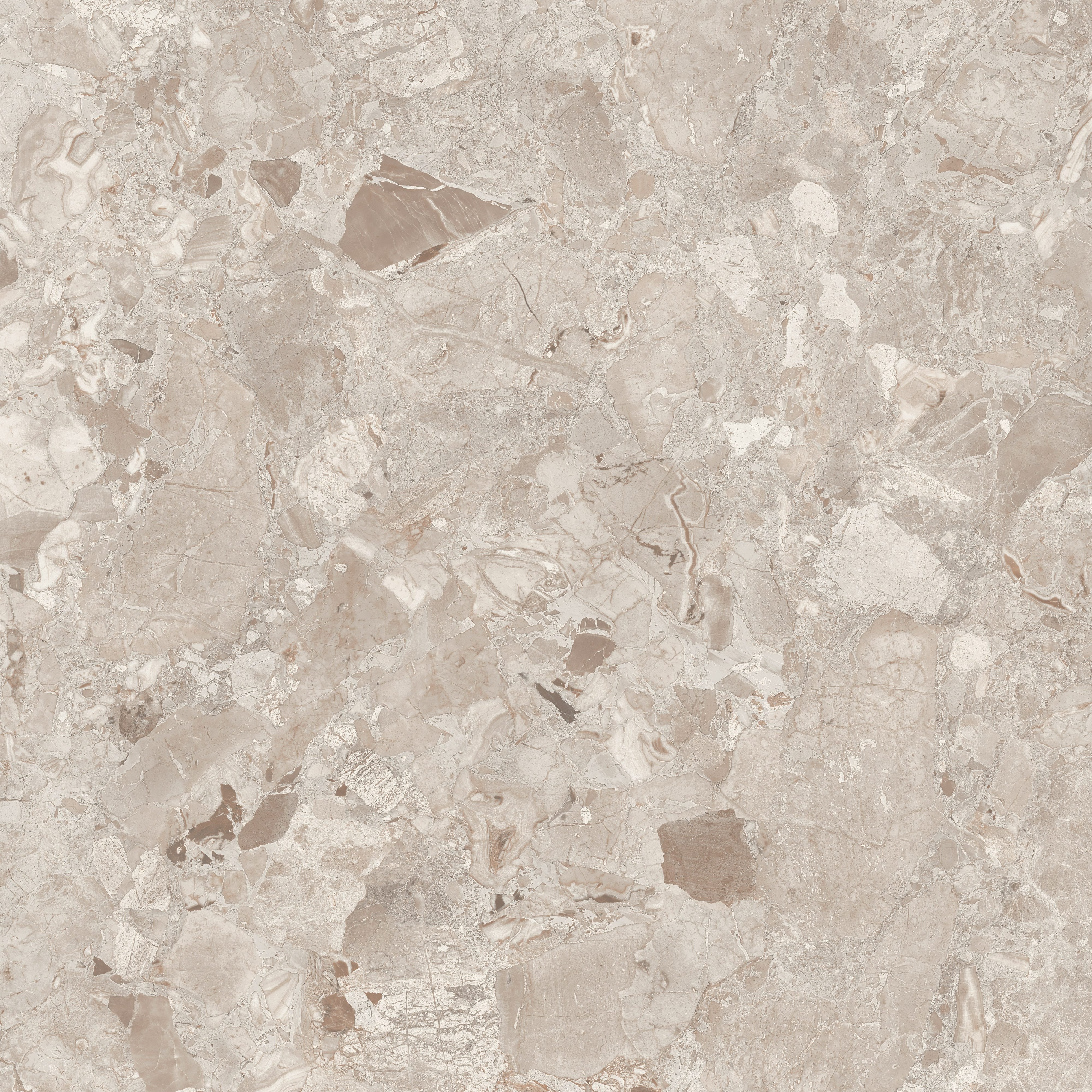 STONEWORK SONATA: Almond Aria Field Tile (48"x48"x7-mm | natural | rectified)