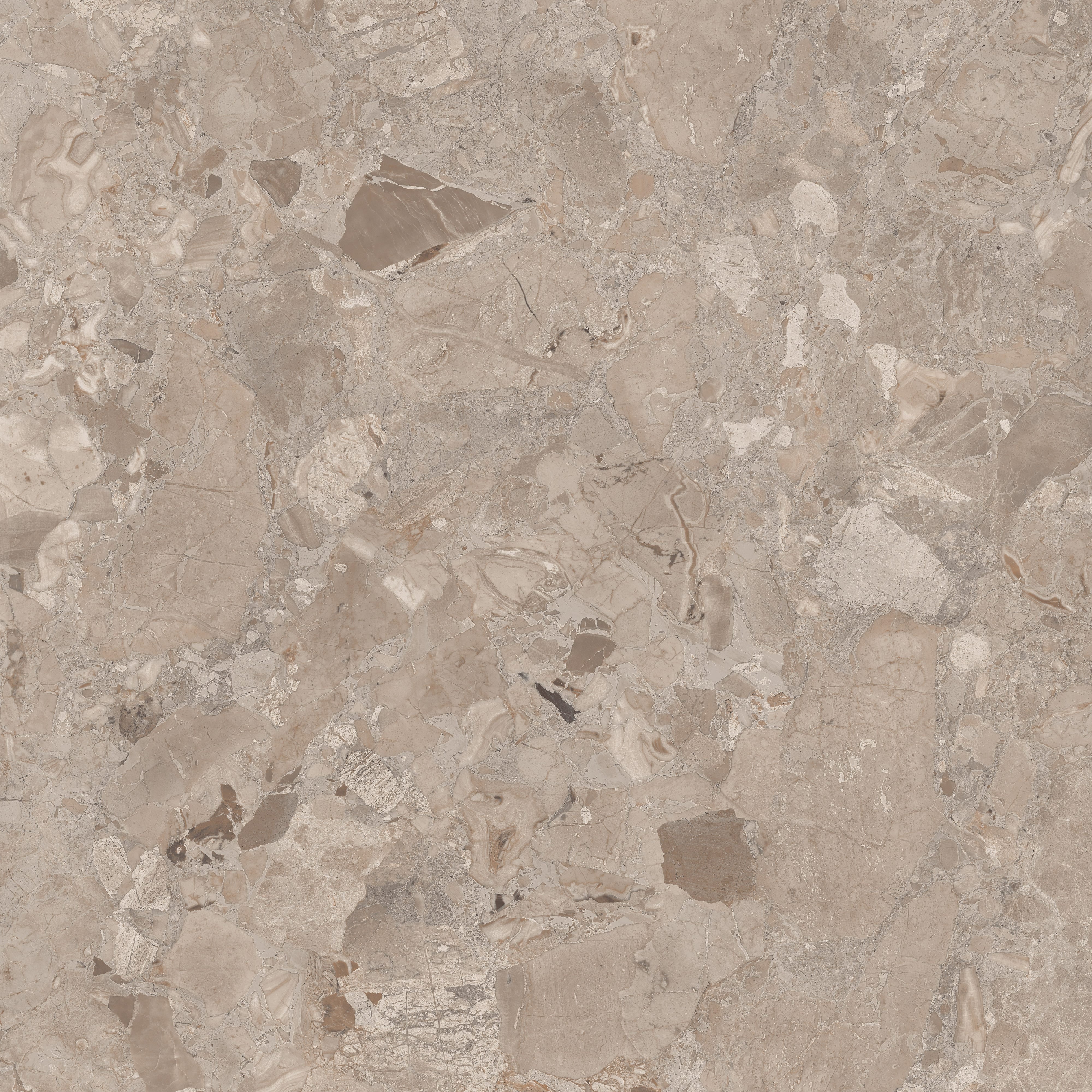 STONEWORK SONATA: Mocha Minuet Field Tile (48"x48"x7-mm | natural | rectified)
