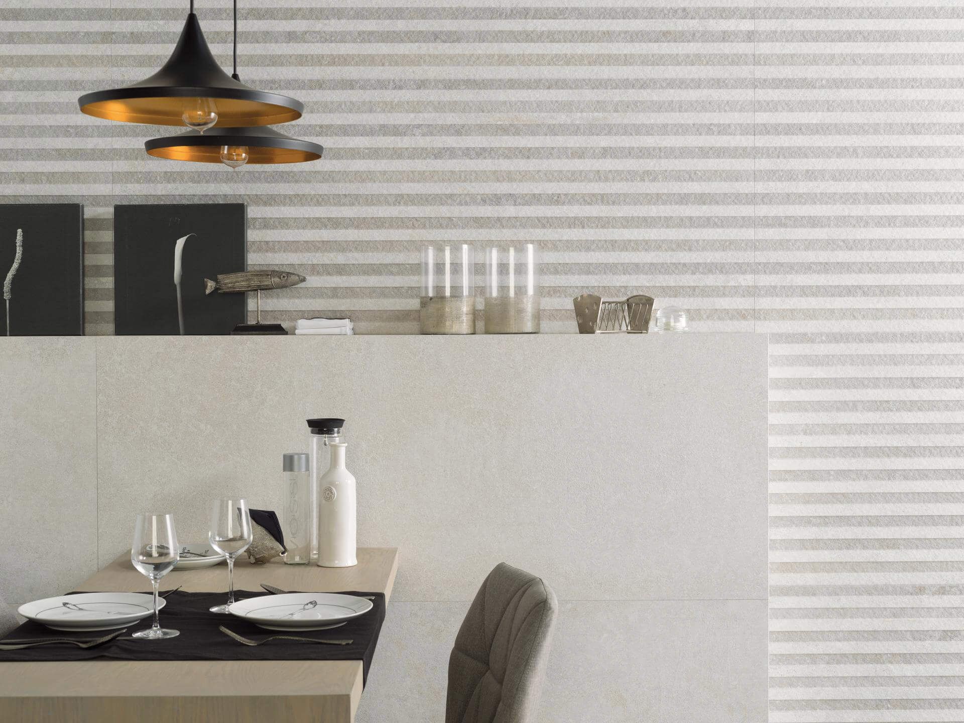 Hannover Bone Topo Liston Wall Tile (23x59x12.5-mm | matt)