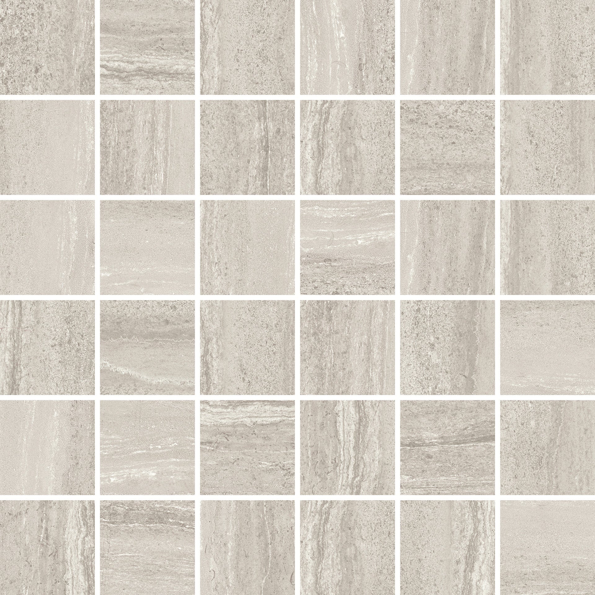 Aurelia Stone Grey porcelain decorative accent tile by Emil, naturale finish, 11 13/16"x23 5/8"x8.5-mm size. Premium Italian porcelain for floors and walls.