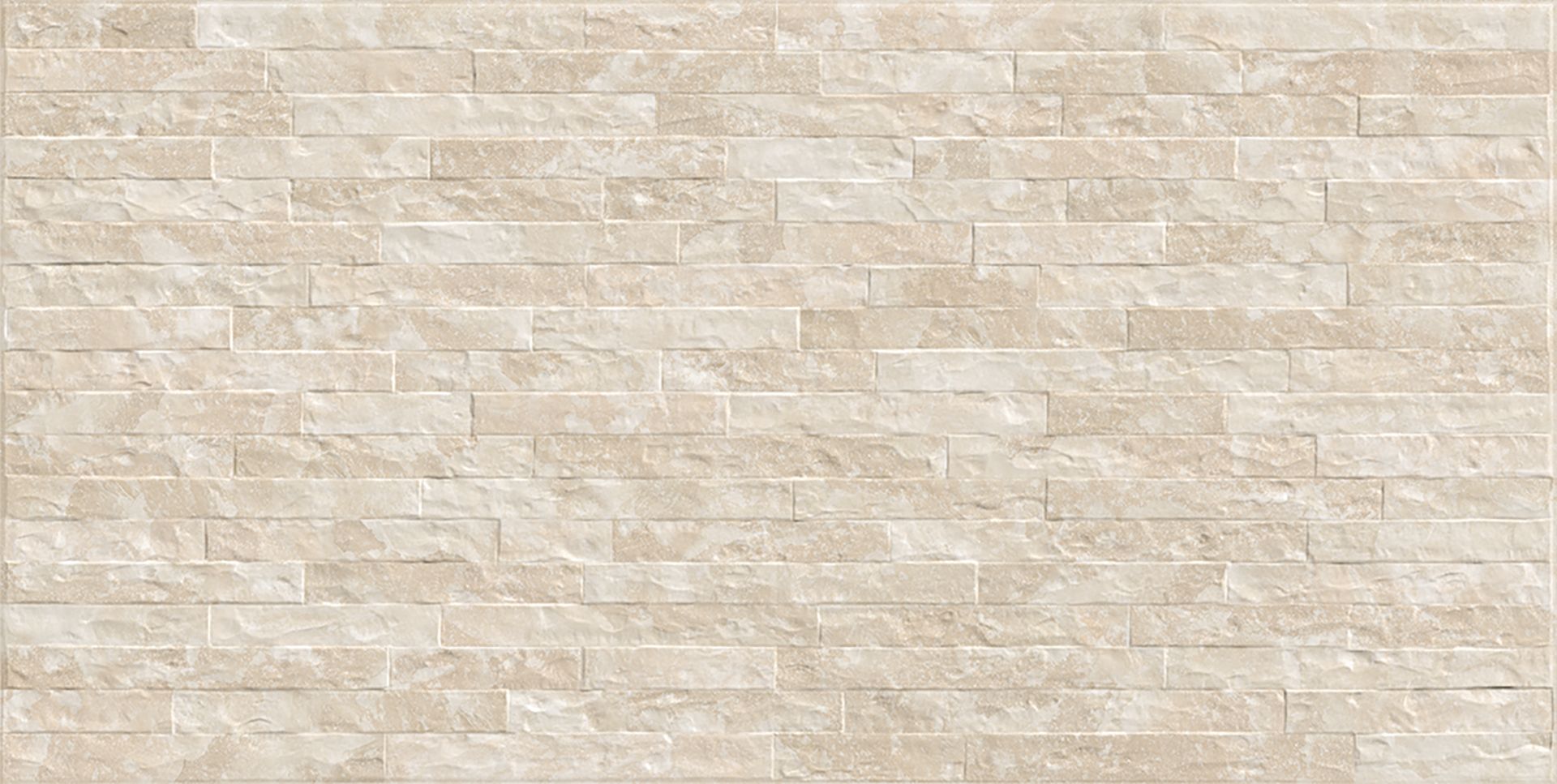 Salt Stone Sand Dust porcelain decorative accent tile by Emil, 11 13/16"x23 5/8"x9.5-mm size. Premium Italian porcelain for floors and walls.
