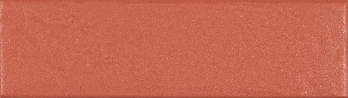 CHROMATIC ODYSSEY: Tuscan Terracotta Field Tile (3"x9"x7.2-mm | matte | pressed)