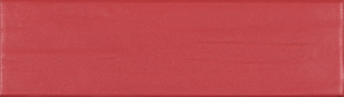 CHROMATIC ODYSSEY: Spice Ember Field Tile (3"x9"x7.2-mm | matte | pressed)