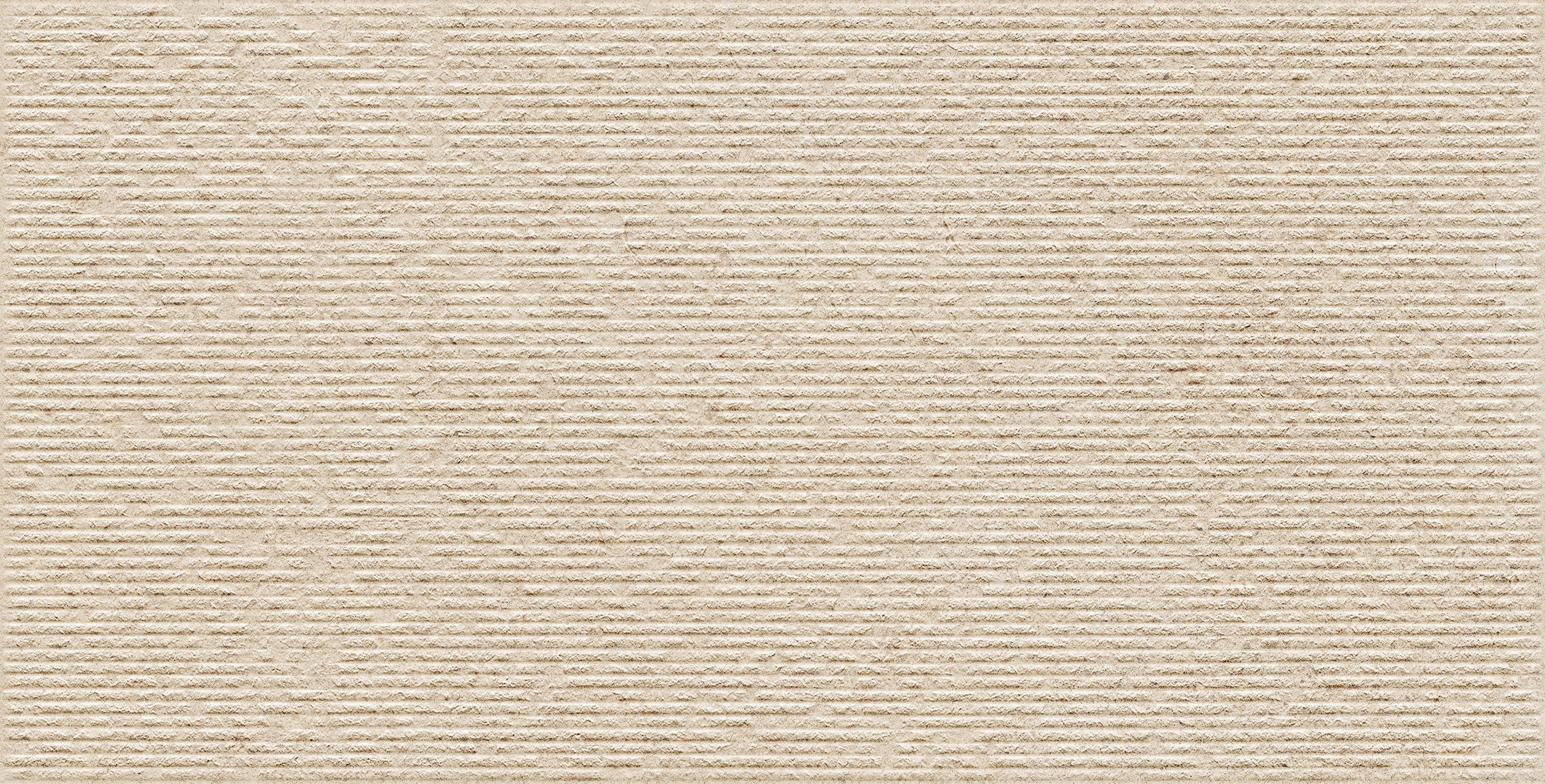 Veneer World Atelier Mood Sand porcelain wall veneer, top-down product view, 12"×24"×11/32" size. Premium porcelain for floors and walls.