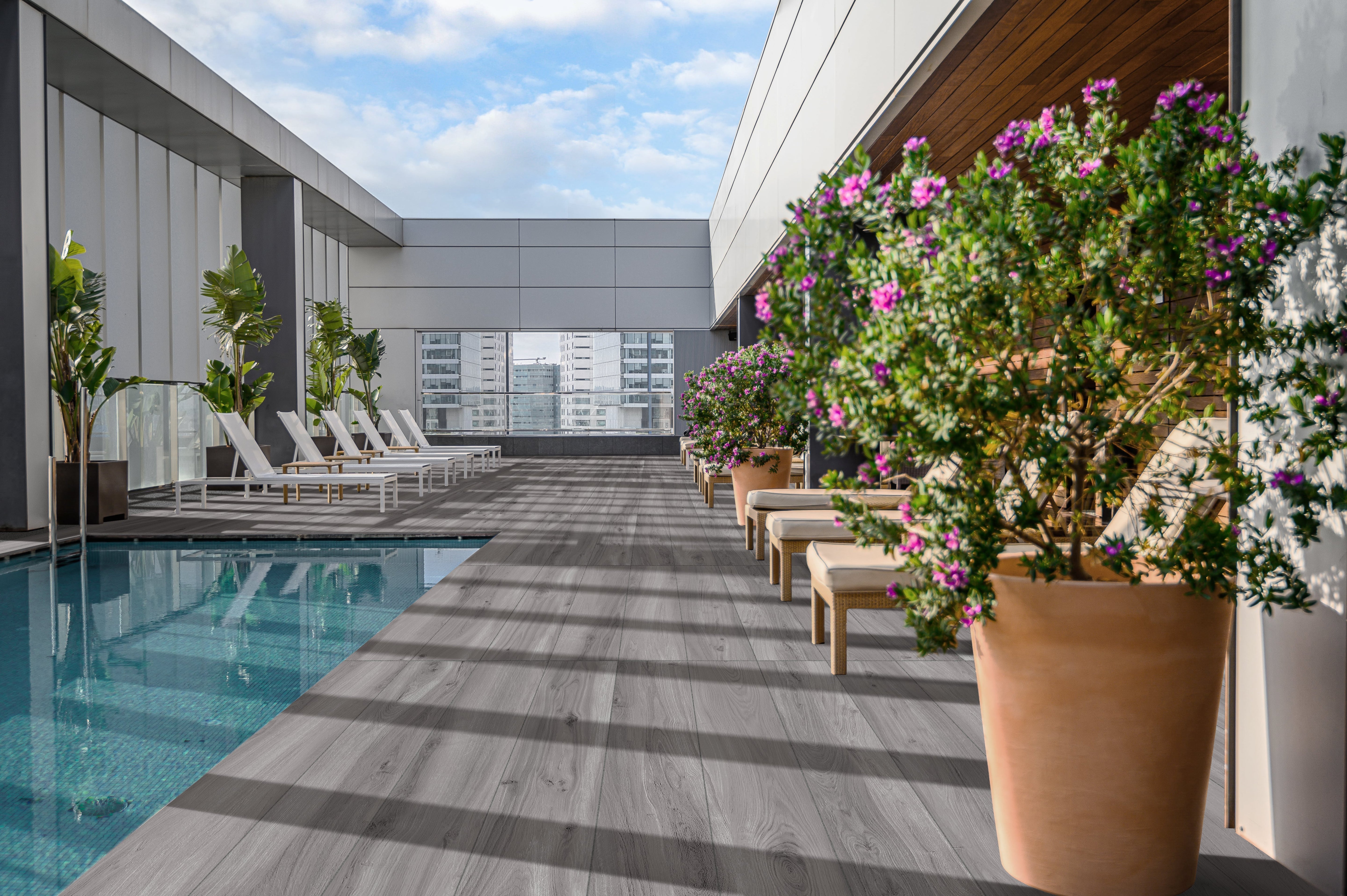 MOOD WOOD: Grey Paving Tile (12"x48"x20-mm | grip)