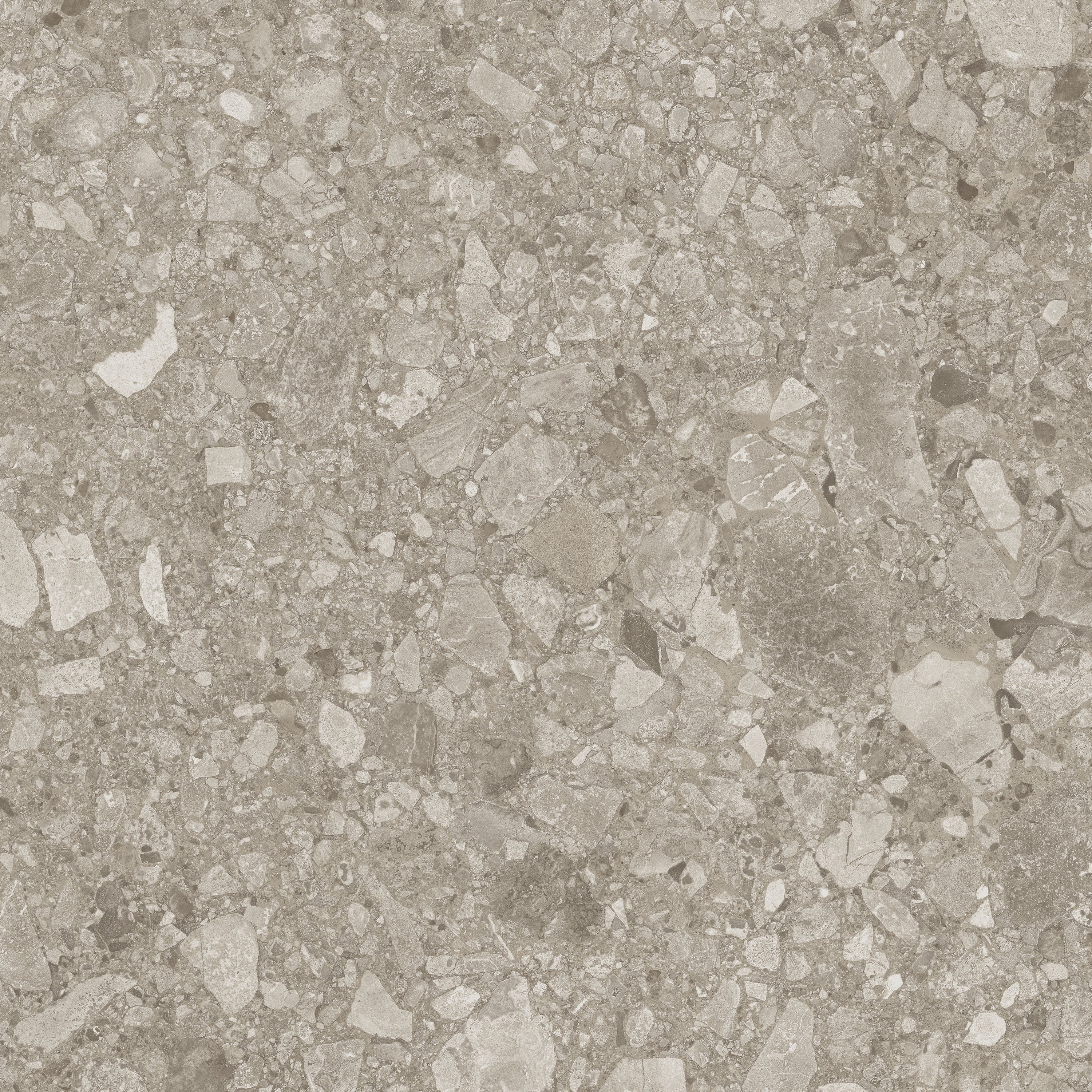 FRONTIER20 Pearl porcelain pavers, top-down product view, 24"×25/32" size. Premium porcelain for floors and walls.