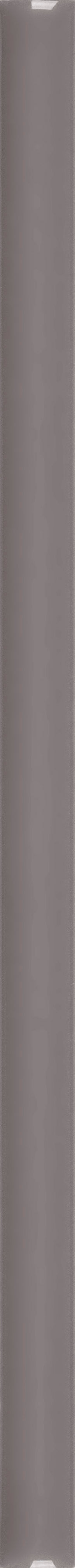 VANGUARD VISTA: Tempest Horizon Pencil Liner Trim (1/4"x08"x5-mm | glossy | pressed)