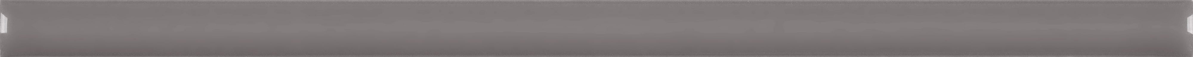 VANGUARD VISTA: Tempest Horizon Pencil Liner Trim (1/4"x08"x5-mm | glossy | pressed)