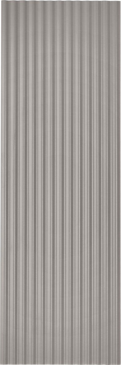 PASTEL PAVILION: Cobblestone Corner Zigzag Field Tile (12"x36"x13.3-mm | matte | rectified)
