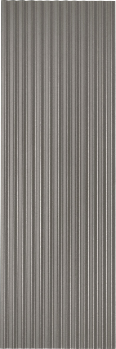 PASTEL PAVILION: Foggy Freeway Zigzag Field Tile (12"x36"x13.3-mm | matte | rectified)