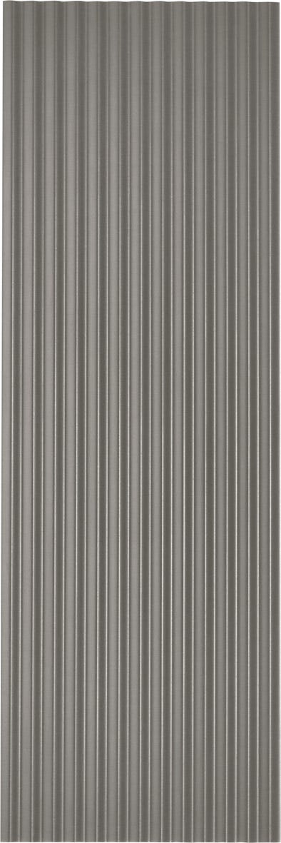 PASTEL PAVILION: Foggy Freeway Zigzag Field Tile (12"x36"x13.3-mm | matte | rectified)