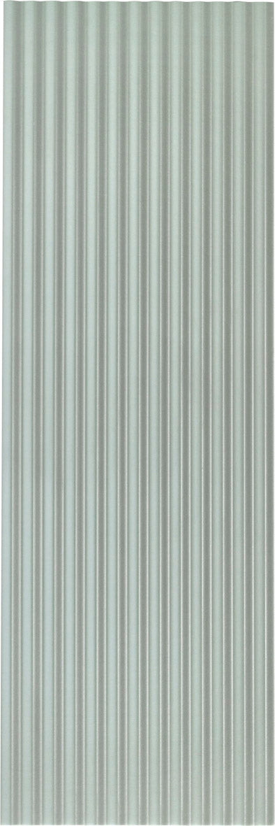 PASTEL PAVILION: Breeze Block Zigzag Field Tile (12"x36"x13.3-mm | matte | rectified)