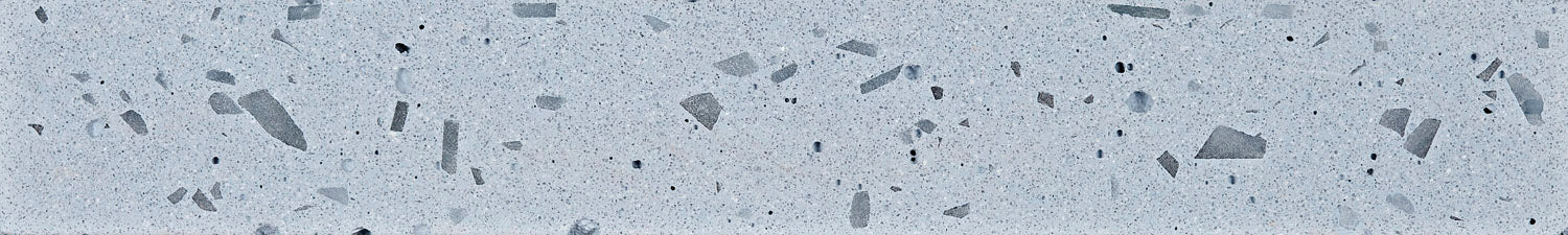 PASTEL PAVILION: Denim Drive Field Tile (2 1/2"x15"x12-mm | matte | rectified)