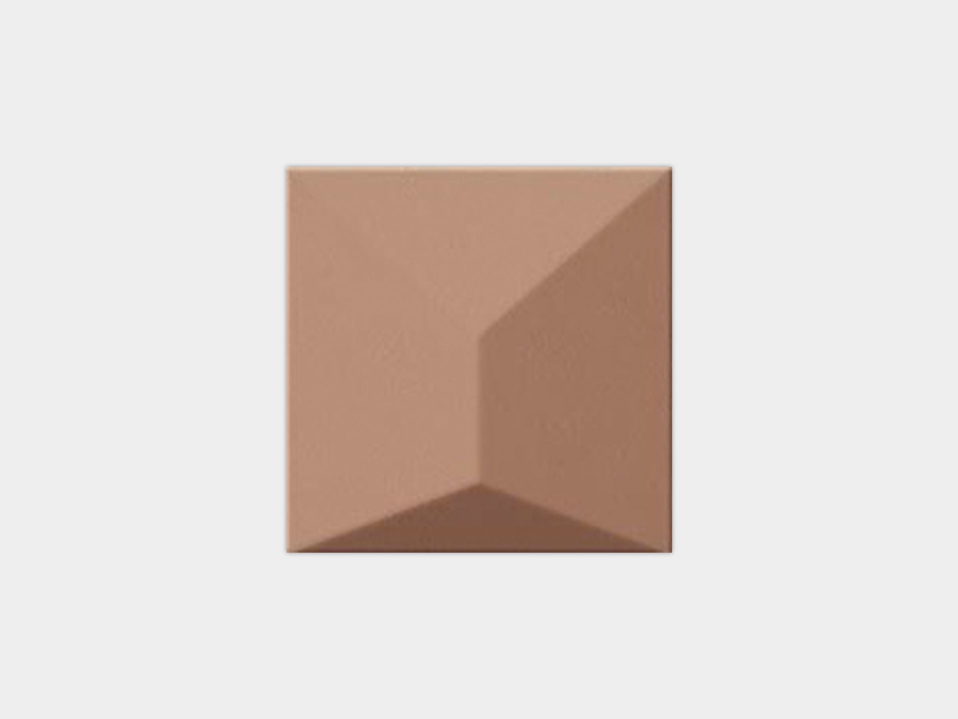 Cosmos Copper S2 Wall Tile (6x6x18-mm | matt)