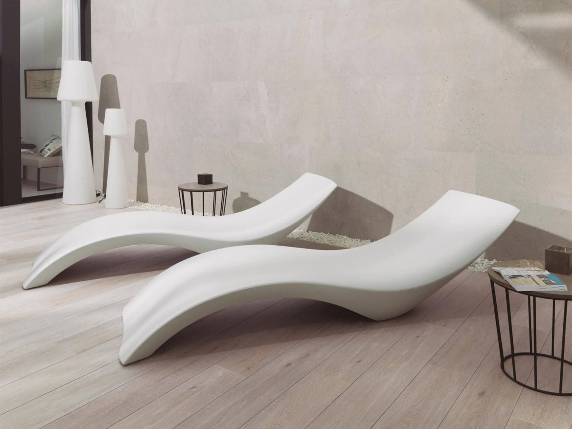 Durango Acero Floor Tile (47x47x8.5-mm | matt)