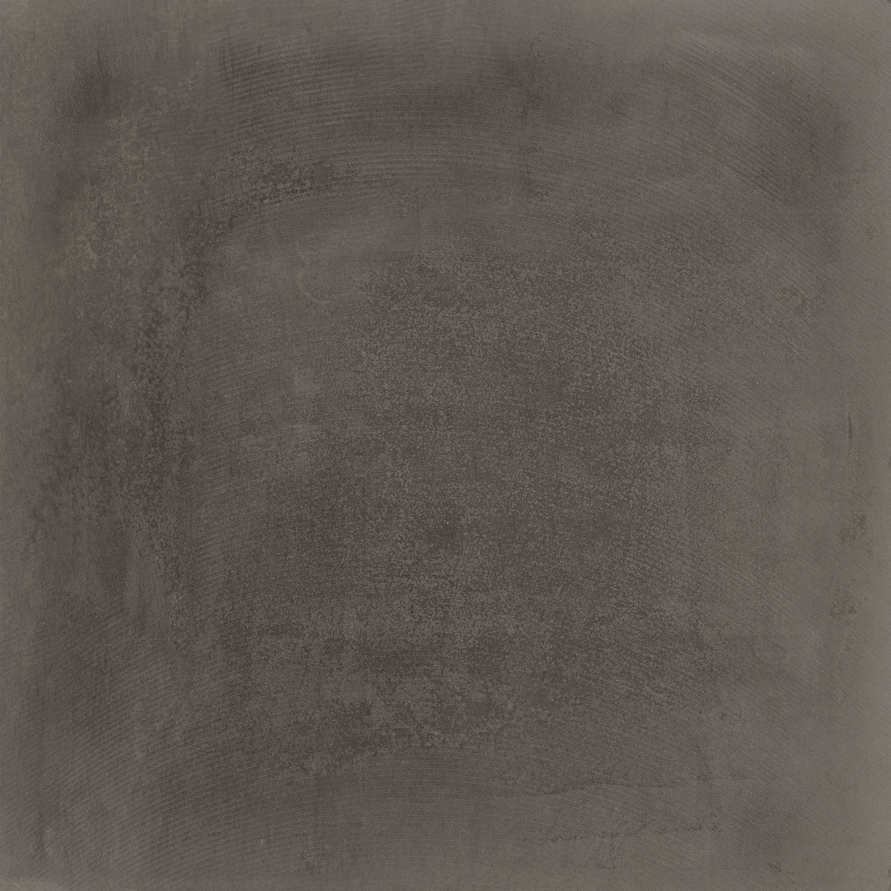 ATTITUDE Calm Brown porcelain field tile, top-down product view, 24"×11/32" size. Premium porcelain for floors and walls.