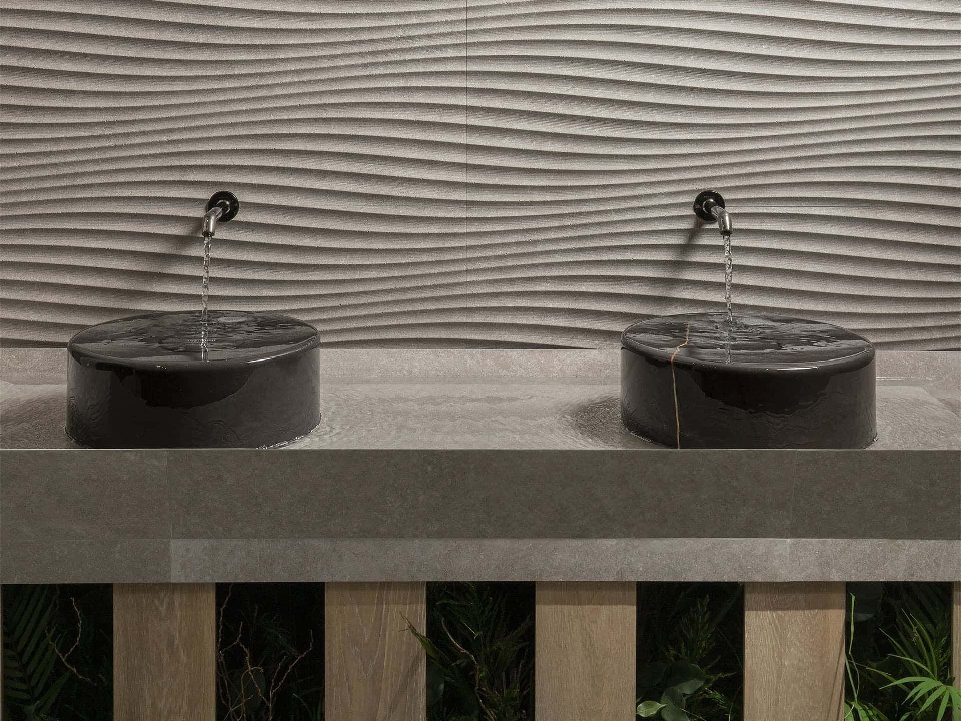 Verbier Silver Samui Wall Tile (18x47x11-mm | matt)