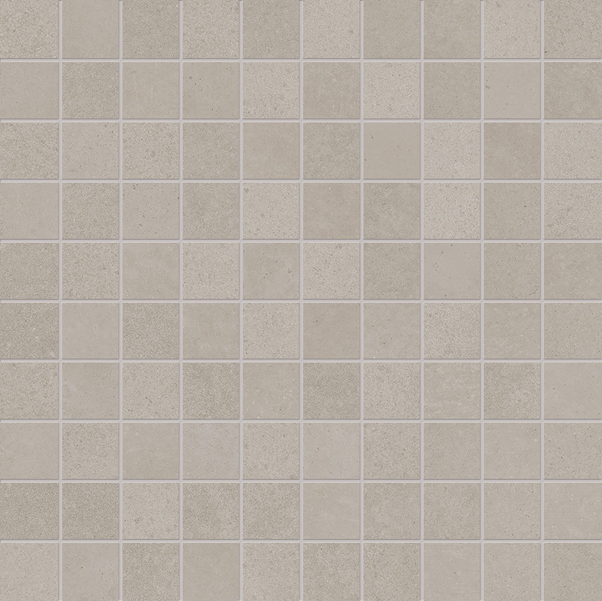 Tr3nd GREY porcelain mosaic tile by Emil, naturale finish, 12"x24" size. Premium Italian porcelain for floors and walls.