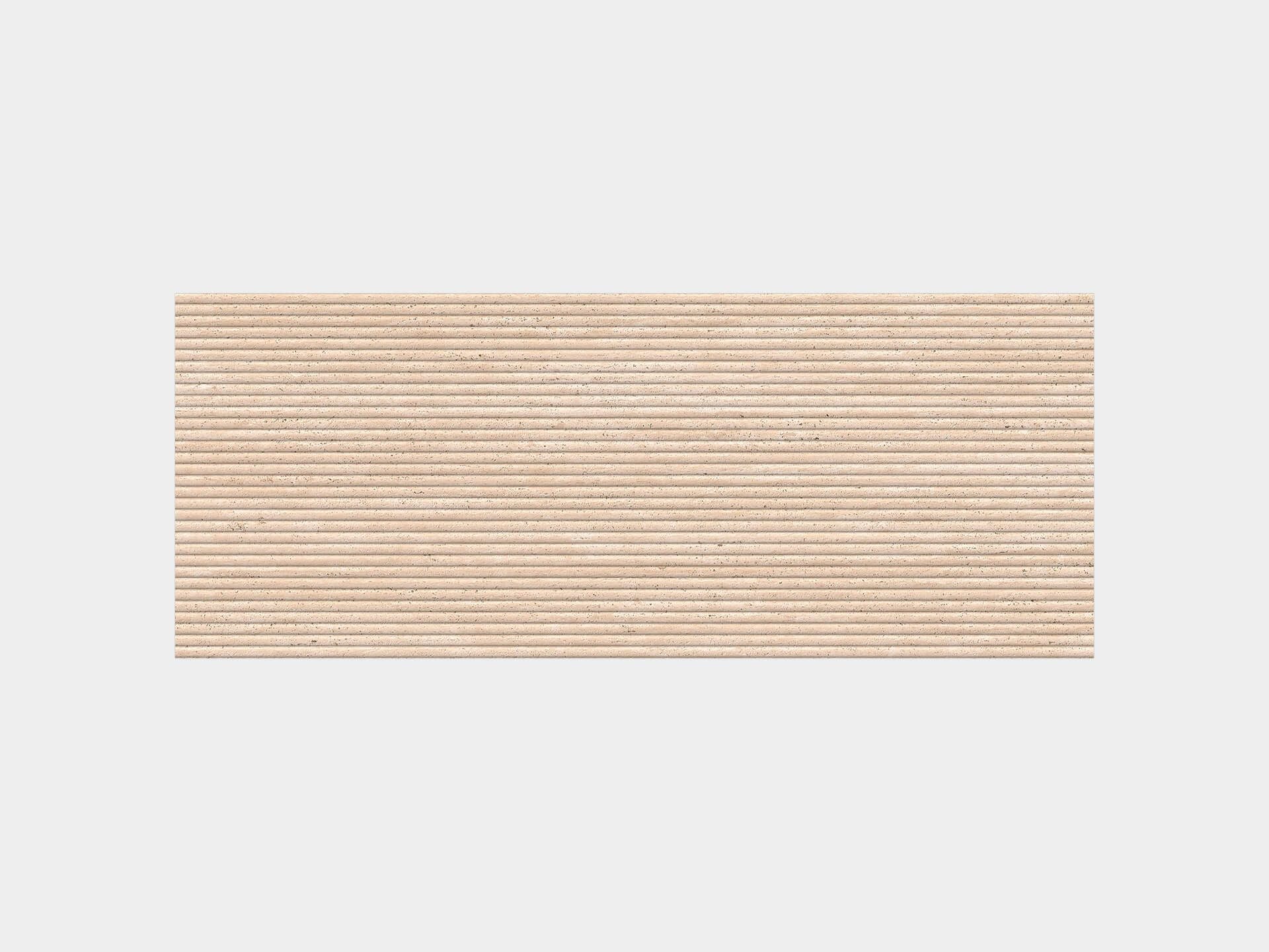 Taranto Marfil Canal Wall Tile (23x59x12.5-mm | matt)