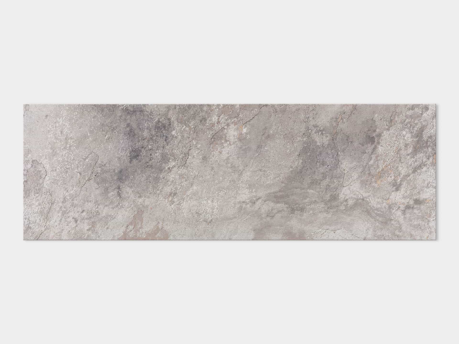Image Silver Wall Tile (13x39x9.3-mm | matt-gloss)