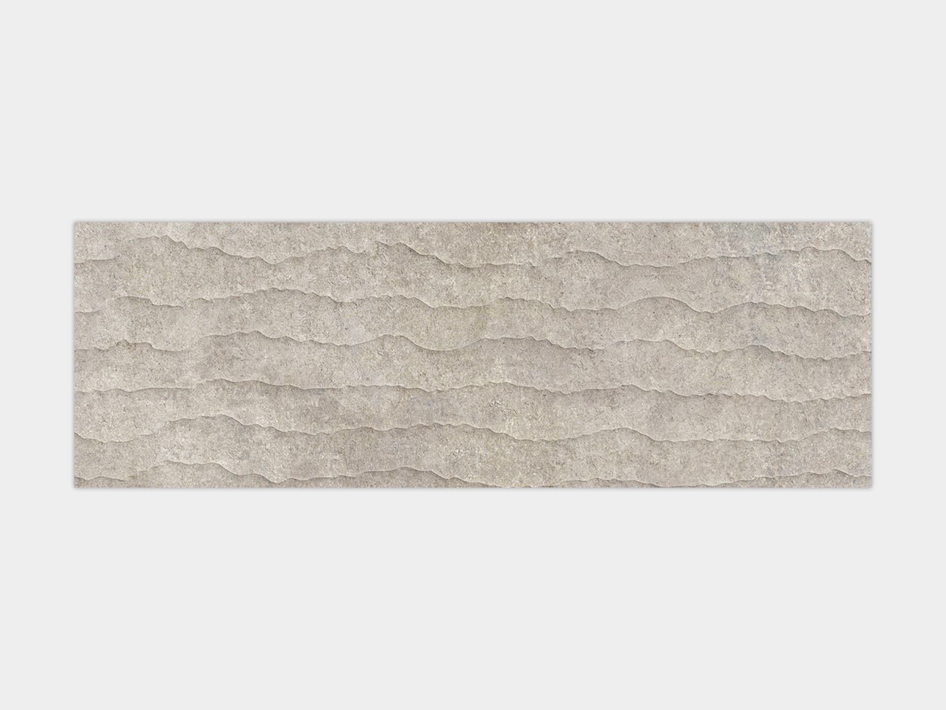 Baltimore Natural Contour Wall Tile (13x39x11.5-mm | matt)