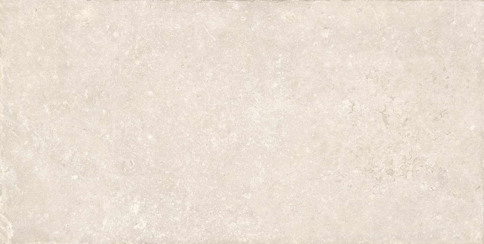 Ever-Stone IVORY porcelain field tile by Emil, naturale finish, 40"x40" size. Premium Italian porcelain for floors and walls.