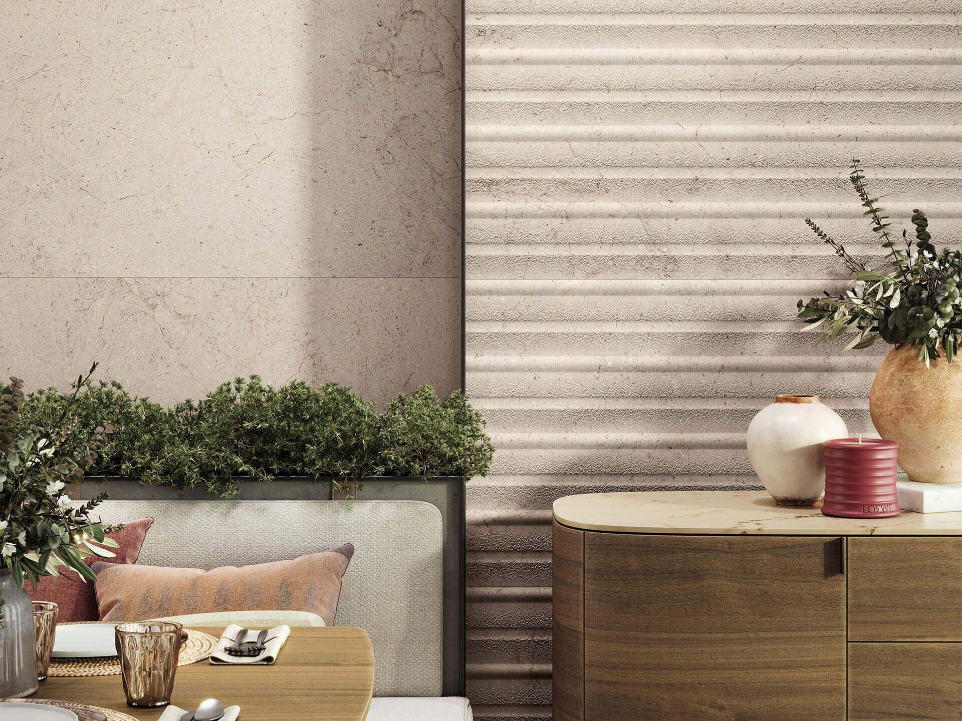 Dorcia Bone Wall Tile (23x59x10.5-mm | matt)