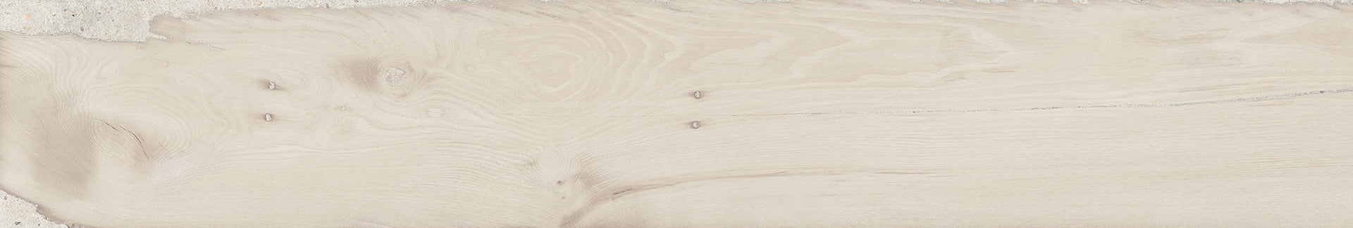 Alter Sbiancato porcelain field tile by Emil, naturale finish, 7 7/8"x47 1/4"x9.5-mm size. Premium Italian porcelain for floors and walls.