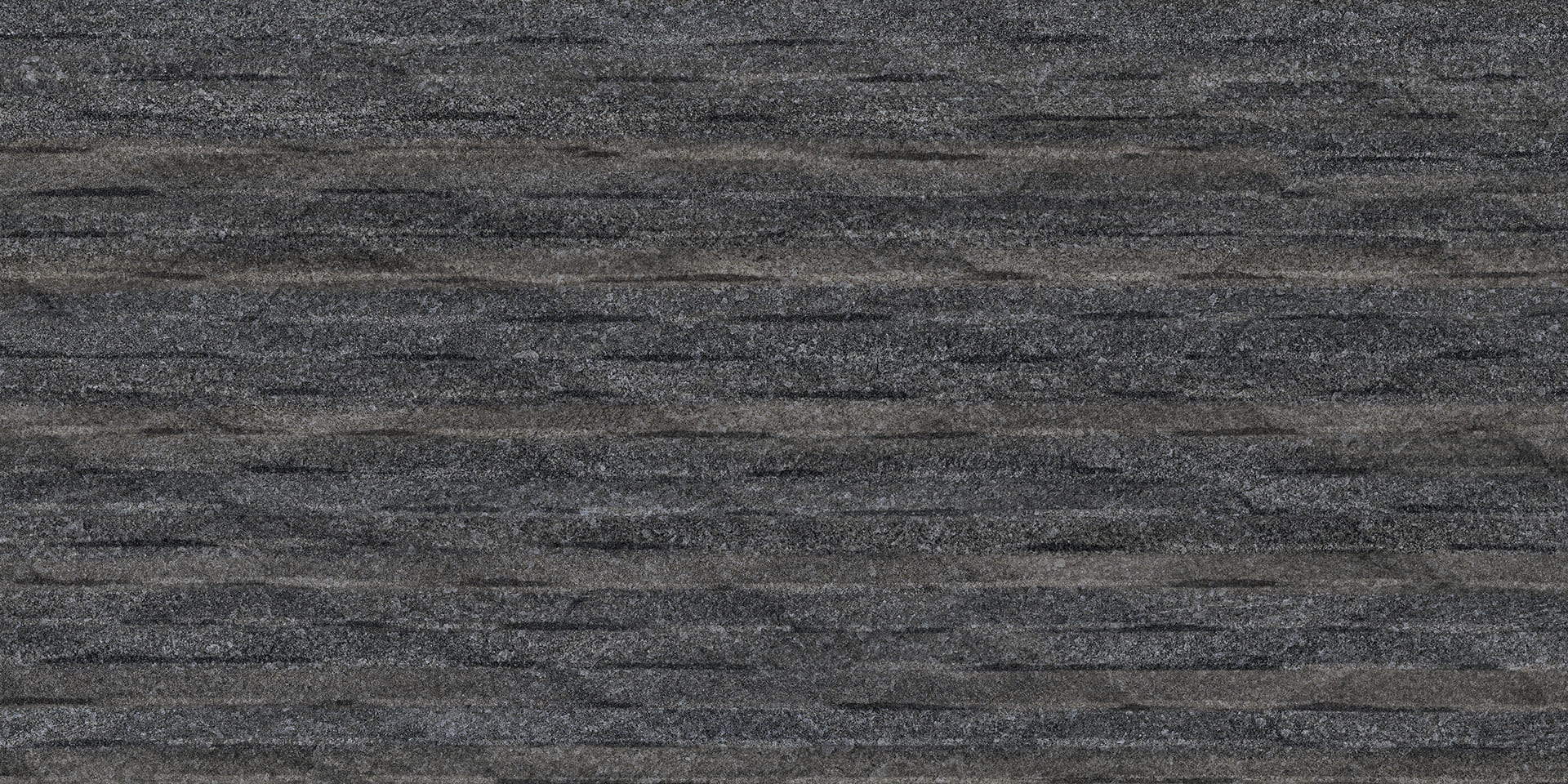Elegance Pro Anthracite porcelain decorative accent tile by Emil, naturale finish, 23 5/8"x47 1/4"x9.5-mm size. Premium Italian porcelain for floors and walls.