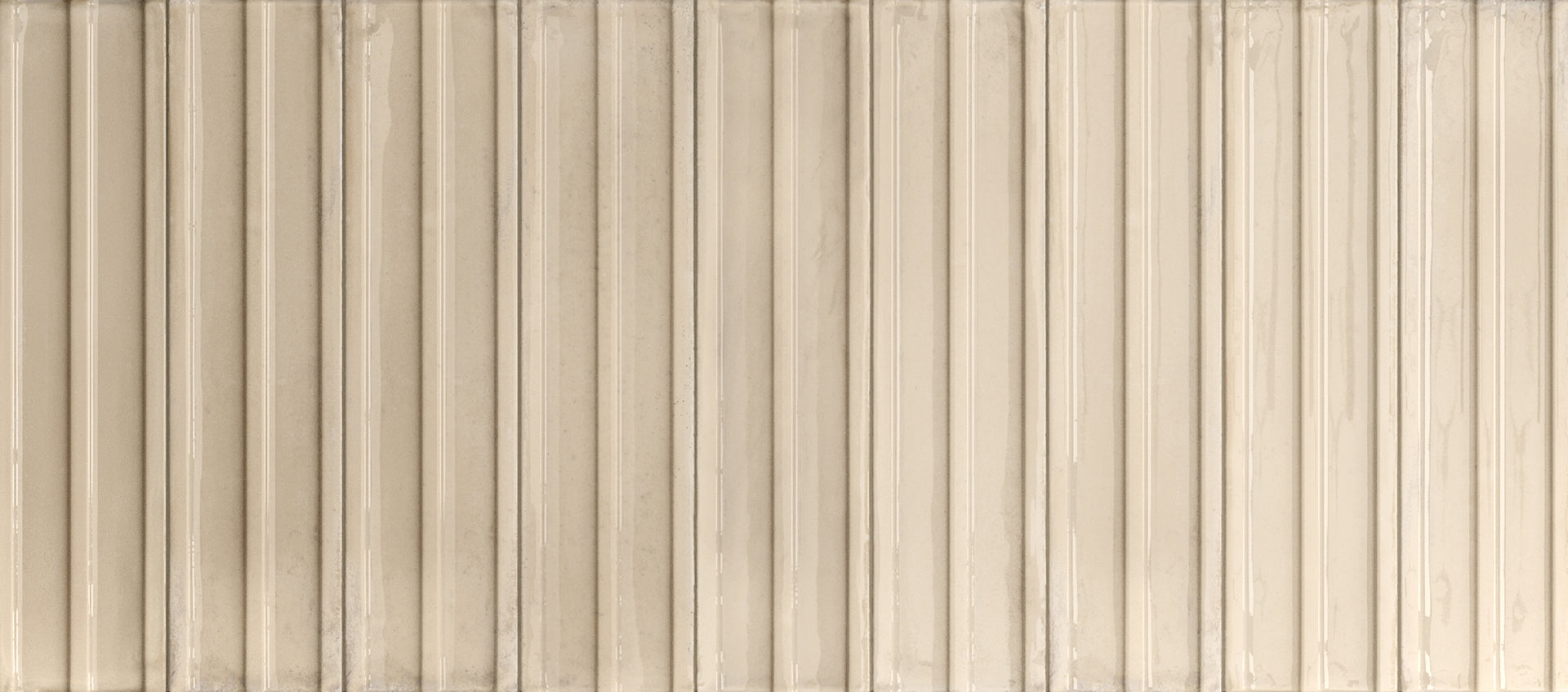 Essential Brick SABBIA porcelain field tile by Emil, lux finish, 2"x10" size. Premium Italian porcelain for floors and walls.