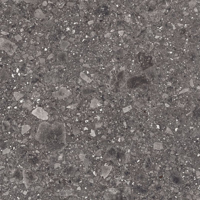 Black Porphyry Stone Porcelain tile and surface collection