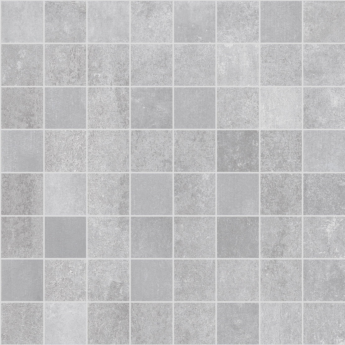 CHICAGO Silver porcelain trim, top-down product view, 3"×24"×5/16" size. Premium porcelain for floors and walls.