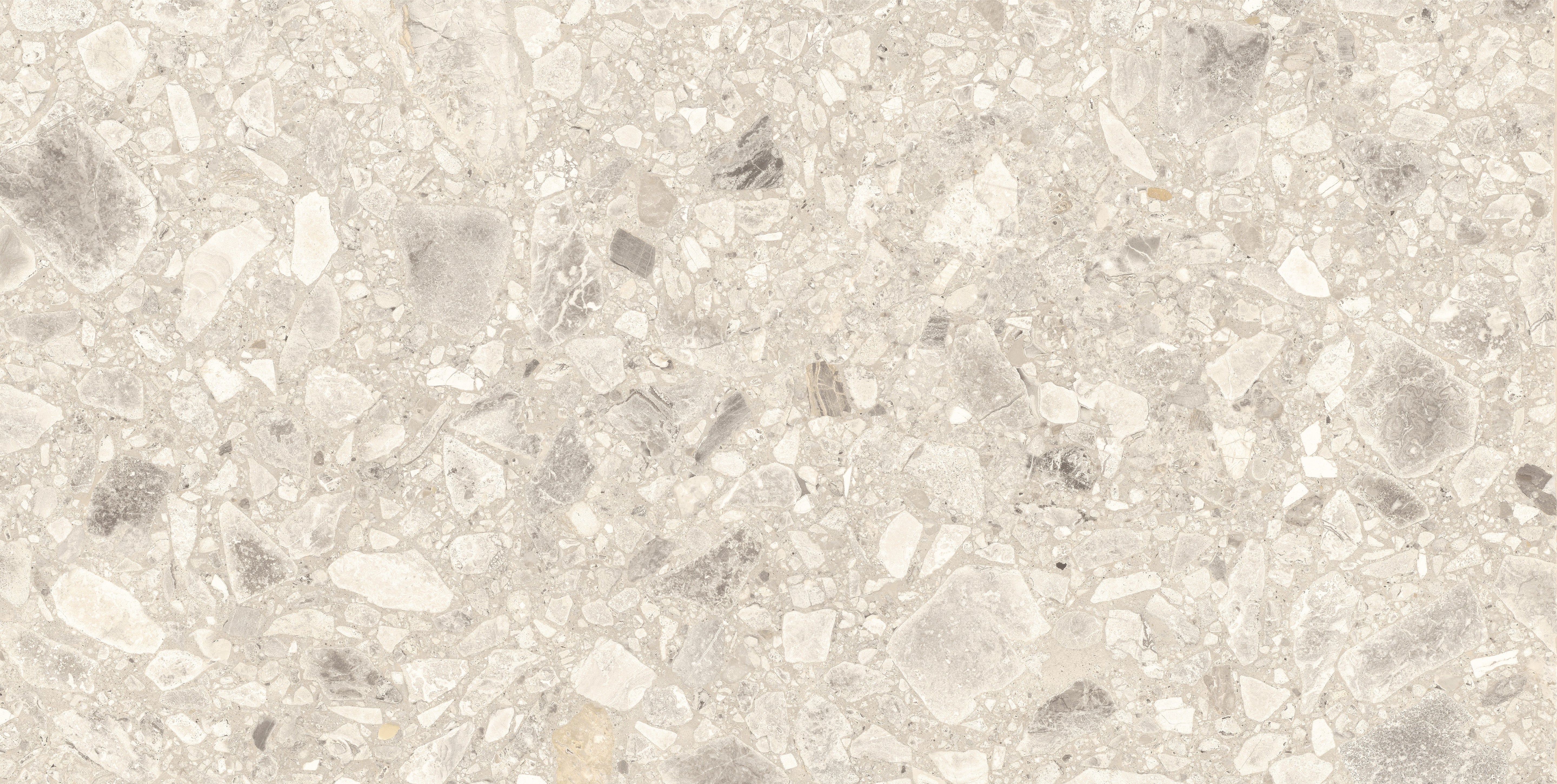 Mood Ivory porcelain field tile, top-down product view, 12"×24"×11/32" size. Premium porcelain for floors and walls.