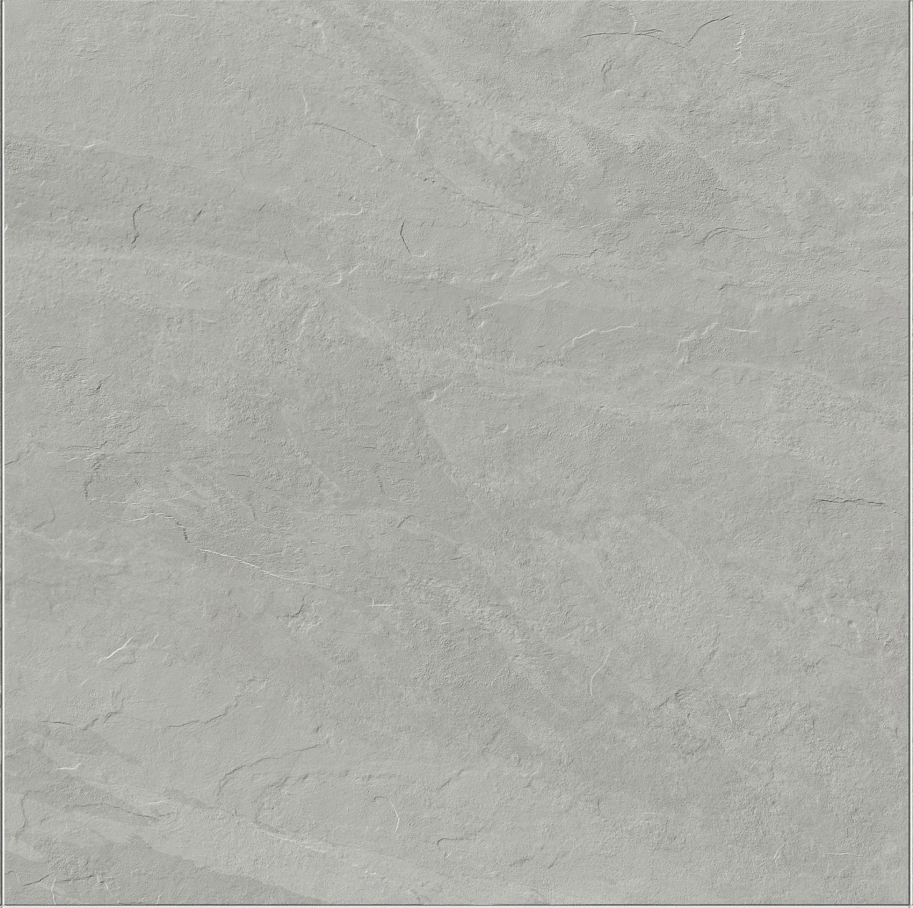 FRONTIER20 Montauk Grey porcelain pavers, top-down product view, 24"×25/32" size. Premium porcelain for floors and walls.