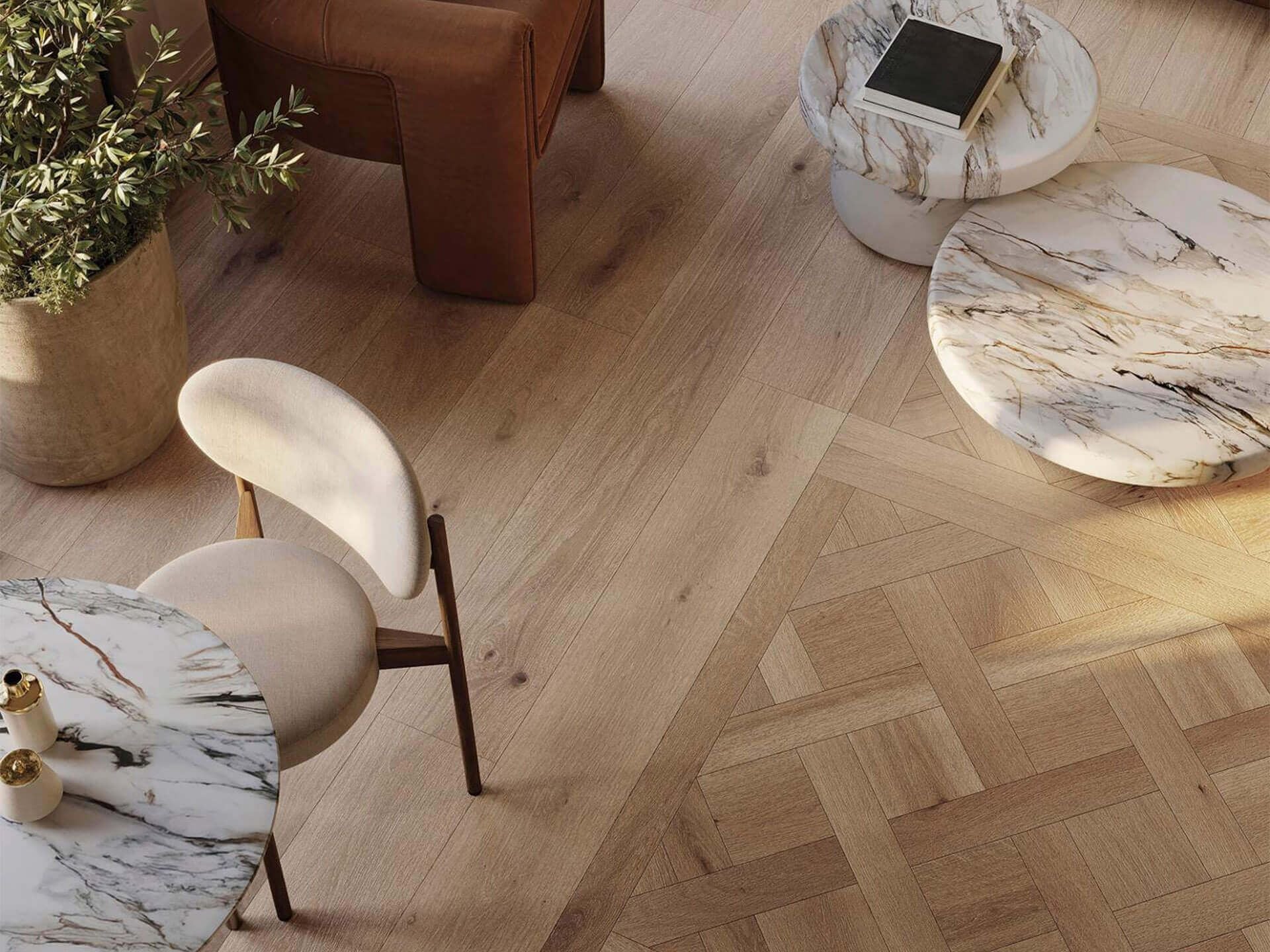 London Arce Floor Tile (9x79x11.5-mm | matt)