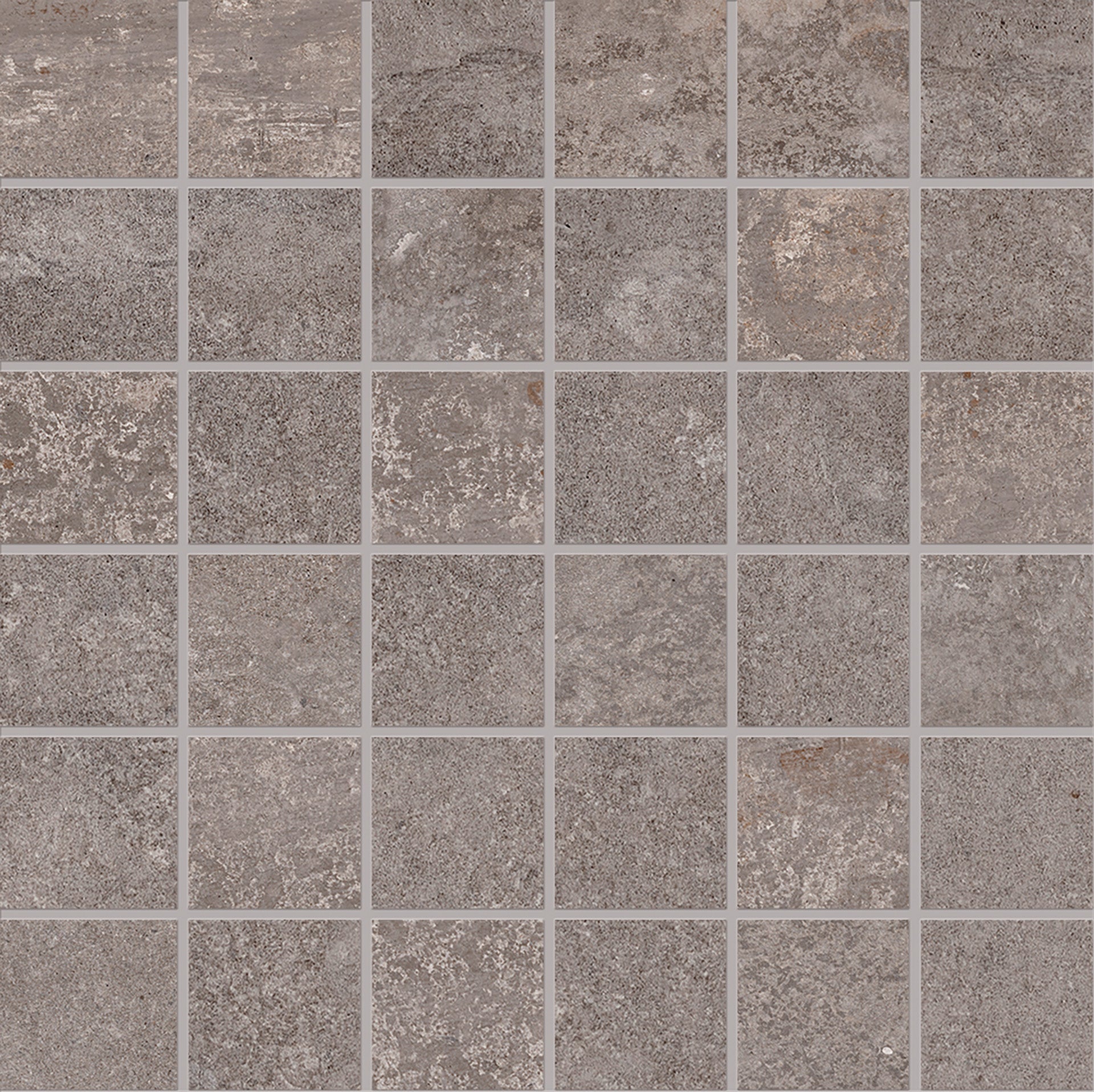 Heritage URBAN porcelain mosaic tile by Emil, naturale finish, 12"x24" size. Premium Italian porcelain for floors and walls.