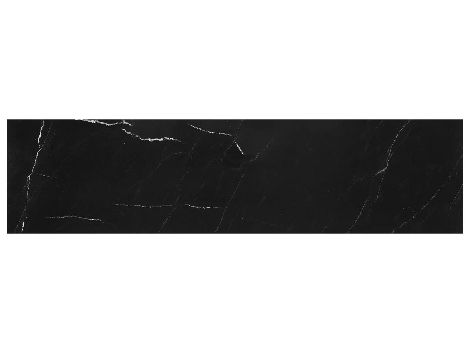 GALAXIA NERO: Marble Field Tile (Polished | 3"x12"x½")