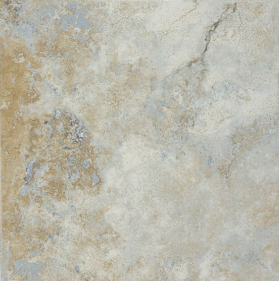 Classic field tile by Anatolia Tile, top-down product view, 18" size. Premium porcelain for floors and walls.