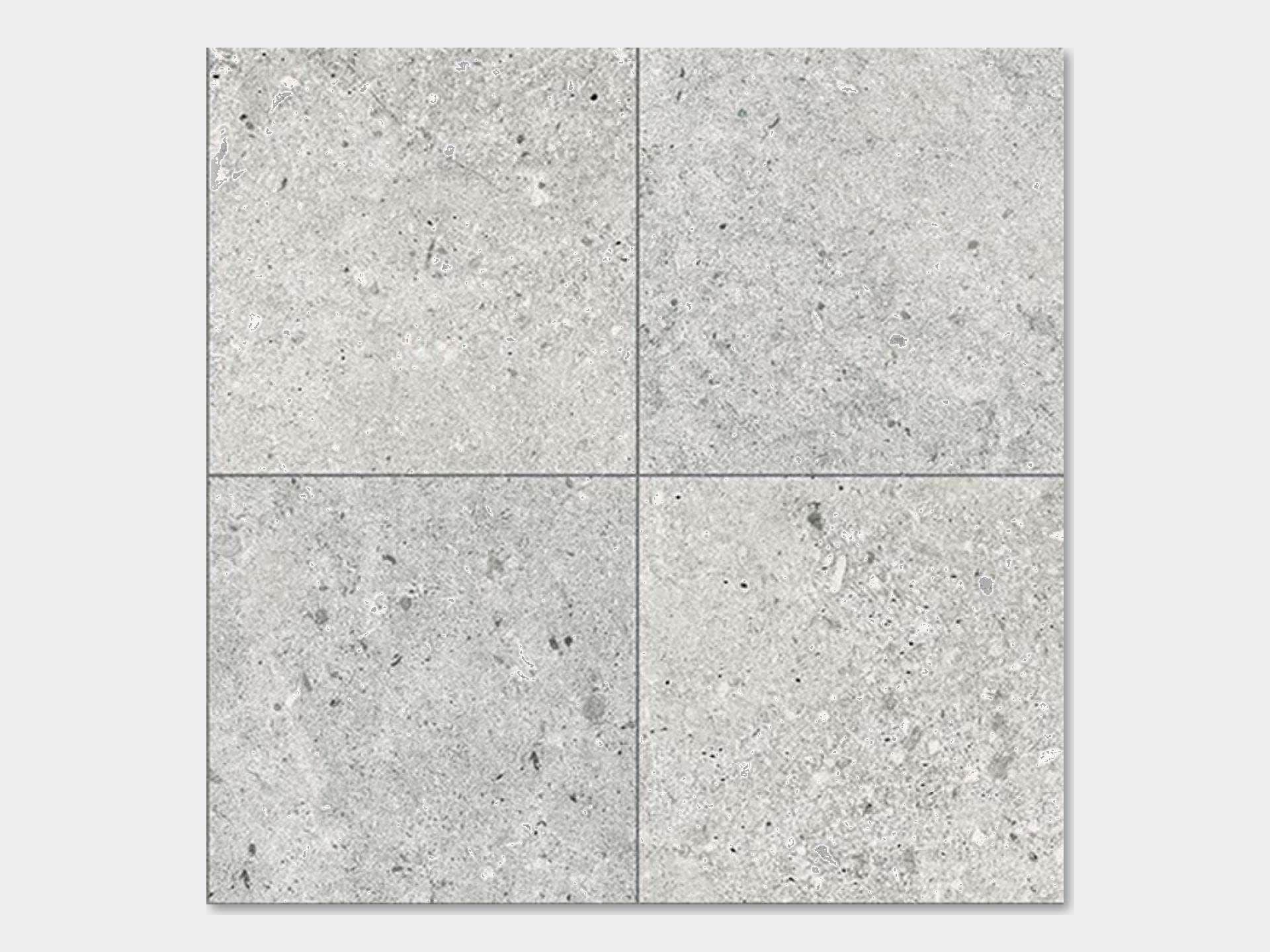 Heritage Gray Floor Tile (8x8x8.5-mm | matt)
