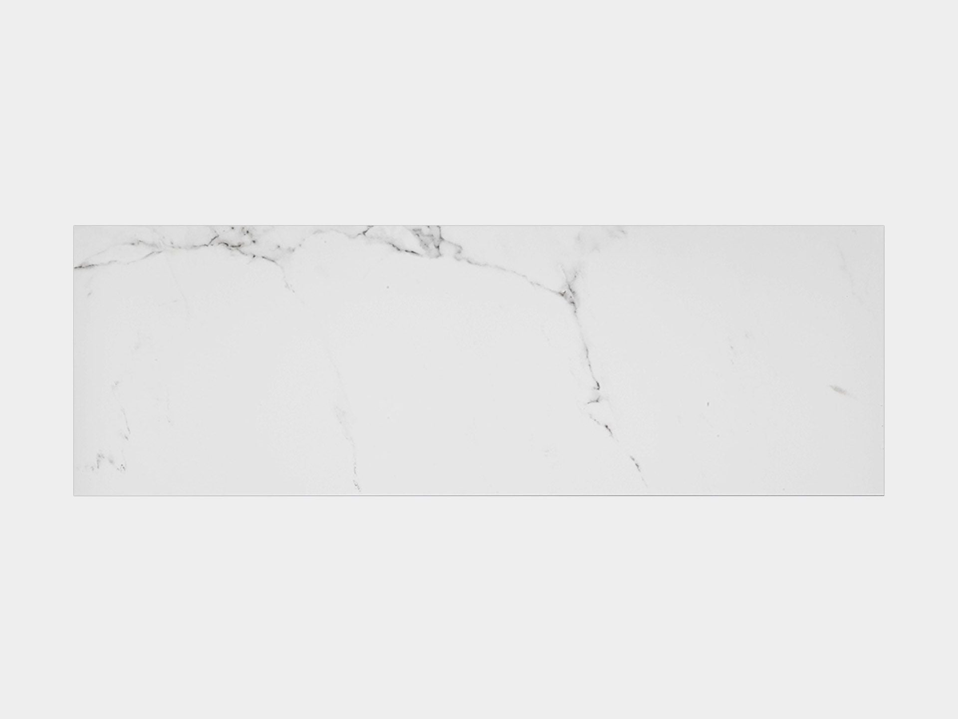 Carrara Blanco Marmol Wall Tile (13x39x9.3-mm | gloss)