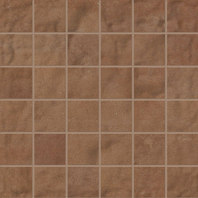 Terracotta Earth Porcelain tile and surface collection