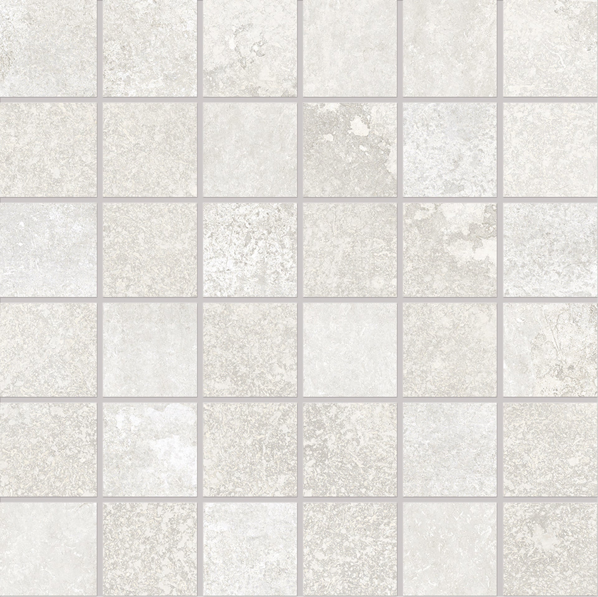 Heritage IVORY porcelain mosaic tile by Emil, naturale finish, 12"x24" size. Premium Italian porcelain for floors and walls.