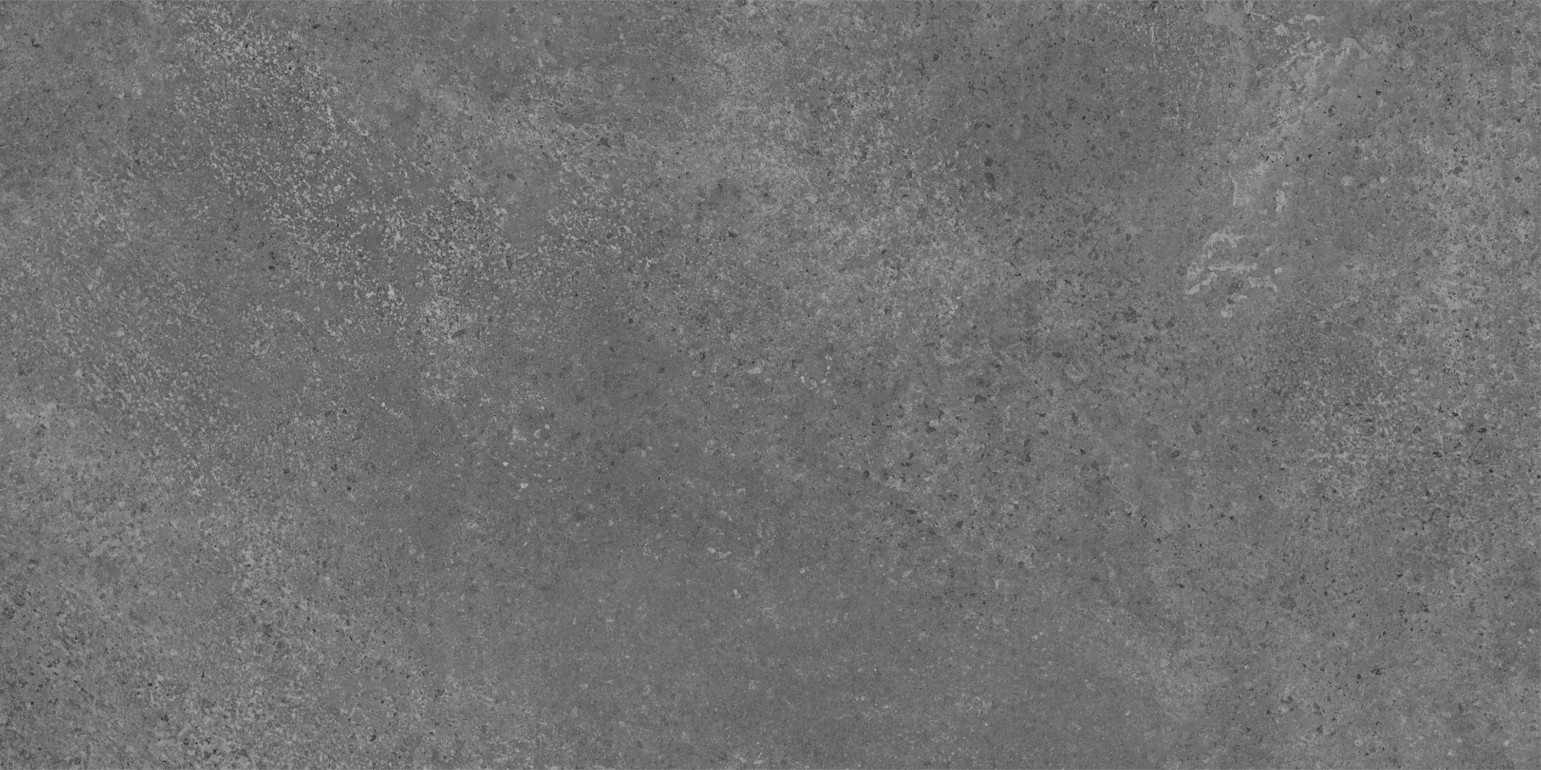 MADE.IN Liberty Black porcelain field tile, top-down product view, 12"×24"×11/32" size. Premium porcelain for floors and walls.