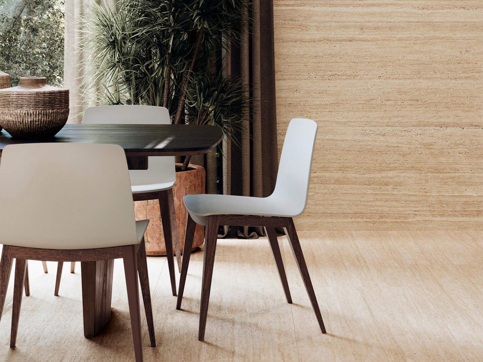 Taranto Marfil Floor Tile (23x47x8.5-mm | matt)