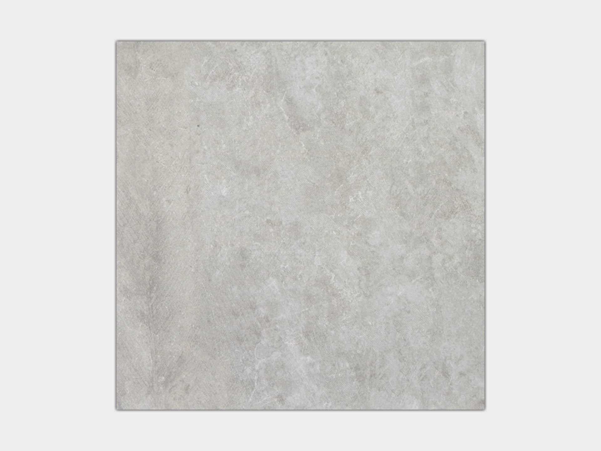 Rodano Acero Floor Tile (23x23x8.5-mm | matt)